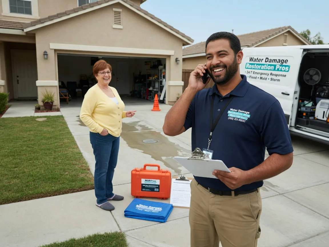 Water Damage Restoration Dickeyville, WI FAQs